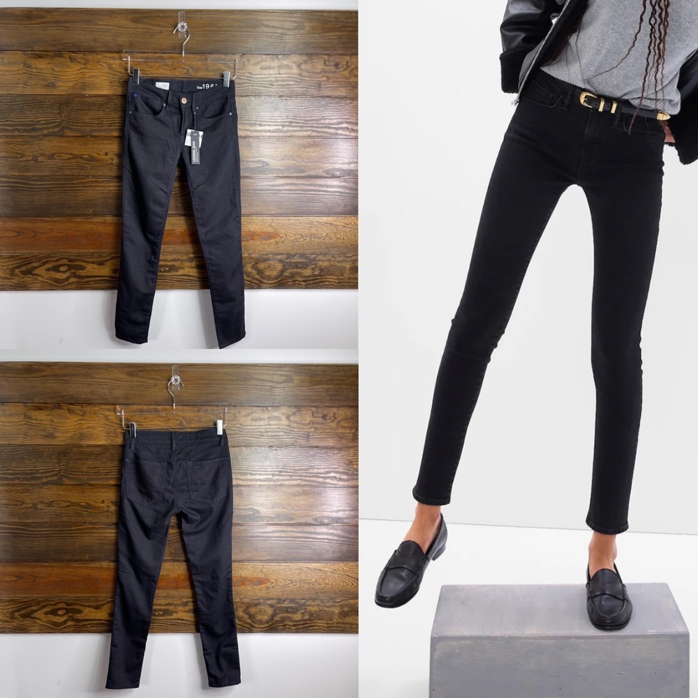 Gap Legging Jean Woman Size 26 New